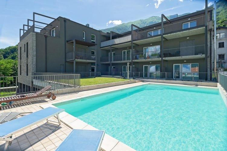 The Sunshine - Apartments With Pool Musso Kültér fotó