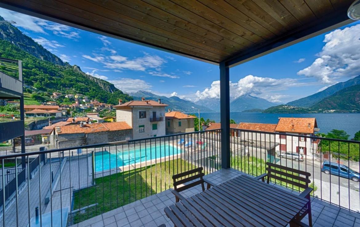 The Sunshine - Apartments With Pool Musso Kültér fotó